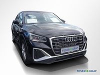 Gebraucht Audi Q2 Ambiente 150 PS (110 kW) 2025 Mythosschwarz metallic SUV