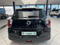 Gebraucht SsangYong Tivoli 163 PS (119 kW) 2021 Schwarz SUV