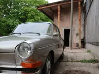 Gebraucht VW Type 3 54 PS (39 kW) 1972 Limousine