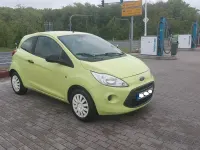 Używany Ford Ka 69 KM (50 kW) 2009 Żółty Hatchback