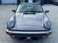 Gebraucht Porsche 911 Carrera 231 PS (169 kW) 1986 Grau Coupé