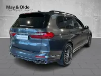 Gebraucht Alpina XB7 621 PS (456 kW) 2021 Grau SUV