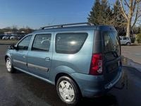 Gebraucht Dacia Logan MCV 87 PS (63 kW) 2010 Limousine