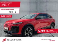 Gebraucht Audi Q6 e-tron S-Line 185 kW (252 PS) 2025 Soneirarot metallic SUV