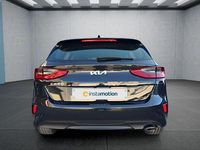 Gebraucht Kia Ceed 140 PS (102 kW) 2025 Schwarz Kleinwagen