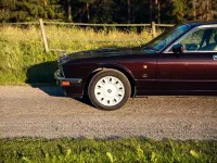 Gebraucht Jaguar XJ6 1993 Rot Limousine