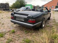 gebraucht Mercedes 300 W124 C124 Cabrio24V Getrag Klima Lack 199 wenig km