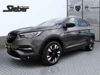 gebraucht Opel Grandland X 1.6 Turbo Elegance Kamera, ParkAss.