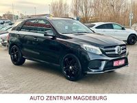 Gebraucht Mercedes GLE350 AMG 258 PS (189 kW) 2015 Schwarz SUV