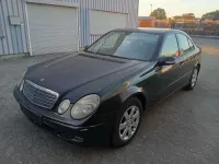 Gebraucht Mercedes E200 Avantgarde 163 PS (119 kW) 2006 Schwarz Limousine