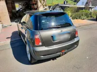 Gebraucht Mini Cooper S 170 PS (125 kW) 2007 Grau Kleinwagen