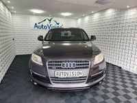 gebraucht Audi Q7 4.2 FSI quattro*7Sitzer*AHK*Teilleder*Xenon*