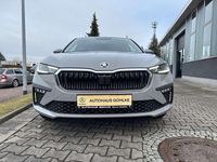 Gebraucht Skoda Scala Tour 116 PS (85 kW) 2025 Stahlgrau Kleinwagen