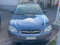 Gebraucht Subaru Legacy 245 PS (180 kW) 2004 Blau Kombi