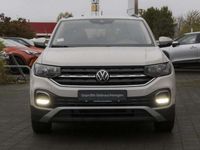gebraucht VW T-Cross - Active 1.0 TSI Tempomat*Apple/Android*LM*SHZ*