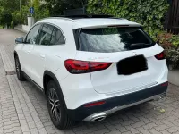 Gebraucht Mercedes GLA250 Progressive 218 PS (160 kW) 2022 Weiß SUV
