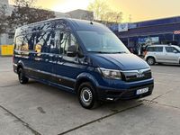 Gebraucht MAN TGE 177 PS (130 kW) 2020 Blau Van