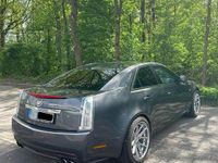 Gebraucht Cadillac CTS 311 PS (228 kW) 2008 Grau Limousine