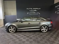 Gebraucht Audi A3 S-Line 184 PS (135 kW) 2016 Grau Limousine