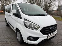 Gebraucht Ford Transit Custom 150 PS (110 kW) 2022 Weiß Limousine