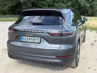 Gebraucht Porsche Cayenne 462 PS (339 kW) 2021 Grau SUV