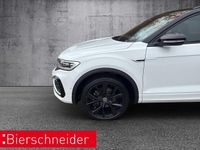 Gebraucht VW T-Roc Pro 150 PS (110 kW) 2024 Weiss SUV