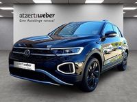 Neu VW T-Roc Style 150 PS (110 kW) 2026 Grenadillschwarz metallic SUV