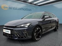 Gebraucht Cupra Leon 150 PS (110 kW) 2025 Grau Kombi