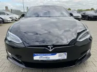 Brugt Tesla Model S 244 kW (332 HK) 2018 Sort Hatchback