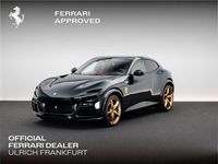 Neu Ferrari Purosangue 725 PS (533 kW) 2025 Grün SUV