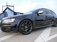 Gebraucht Audi RS4 Sport 450 PS (330 kW) 2013 Schwarz metallic Kombi
