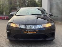 Gebraucht Honda Civic Type S 140 PS (102 kW) 2007 Schwarz Kleinwagen