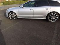 Gebraucht Audi A6 313 PS (230 kW) 2013 Silber Kombi