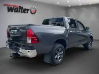 Gebraucht Toyota HiLux Comfort 150 PS (110 kW) 2024 Grau Pickup