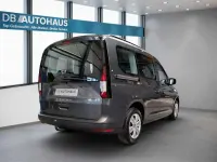 Second-hand VW Caddy 122 CP (89 kW) 2023 Gri Monovolum