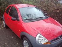 Gebraucht Ford Ka Fun X 60 PS (44 kW) 2006 Rot Kleinwagen