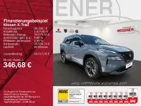 Gebraucht Nissan X-Trail N-Connecta 204 PS (150 kW) 2025 Ceramic grey/black SUV