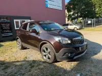 Gebraucht Opel Mokka Innovation 140 PS (102 kW) 2014 Braun SUV