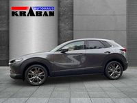 Gebraucht Mazda CX-30 Selection 179 PS (131 kW) 2020 Machine gray SUV