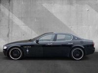 gebraucht Maserati Quattroporte *Scuderati XL*571 PS*Schiebdach*