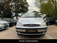 Gebraucht Ford Galaxy Viva 140 PS (102 kW) 2004 Silber Van / Kleinbus