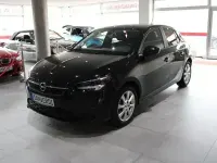 Gebraucht Opel Corsa Edition 75 PS (55 kW) 2021 Schwarz Kleinwagen