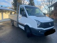 Gebraucht VW Crafter 163 PS (119 kW) 2013 Weiß Van