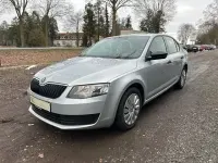 Gebraucht Skoda Octavia 86 PS (63 kW) 2015 Grau Limousine