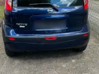 Gebraucht Nissan Note Acenta 110 PS (80 kW) 2006 Blau Kleinwagen
