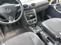 Gebraucht Mercedes A160 101 PS (74 kW) 2004 Silber Kleinwagen