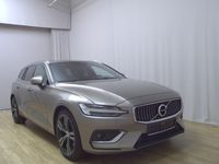 gebraucht Volvo V60 D4 Inscription Navi LED Leder Sound RFK Shz