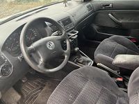 Gebraucht VW Golf IV 75 PS (55 kW) 2001 Weiß Kombi