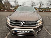 Gebraucht VW Amarok 179 PS (131 kW) 2014 Braun Pickup
