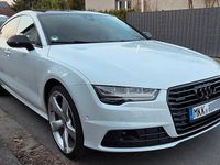 Gebraucht Audi A7 Sport 333 PS (244 kW) 2014 Weiß Kleinwagen